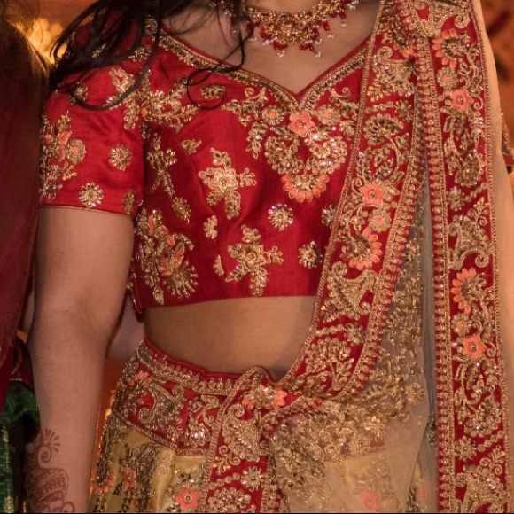 Lengha - Worn once - Picture 2 of 3